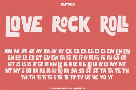 Beautiful Freak Font A Fun Bold Quirky Display Typeface