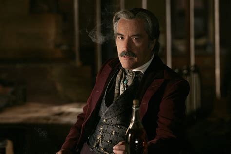 Biographies A00748 Powers Boothe Actor Known For Deadwood