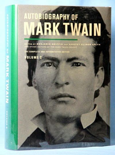 Autobiography Of Mark Twain Volume 2