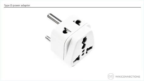 Do I Need A Power Adapter For India Adapter View