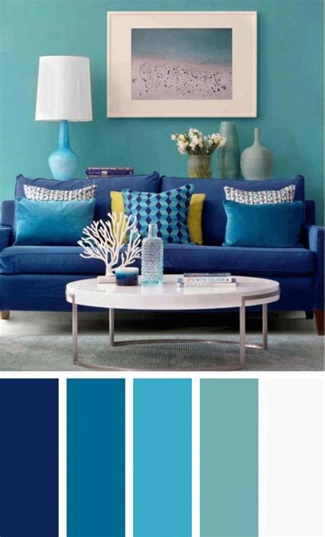 √ 35 Best Living Room Color Scheme Ideas Brimming With Character