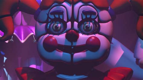 Five Nights At Freddys Sister Location Trailer Terrifies