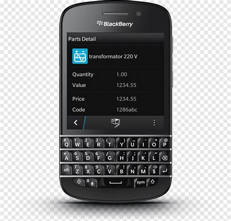 Blackberry Q10 Desbloqueado 16 Gb Blackberry Q10 Negro Lte Qwerty 16