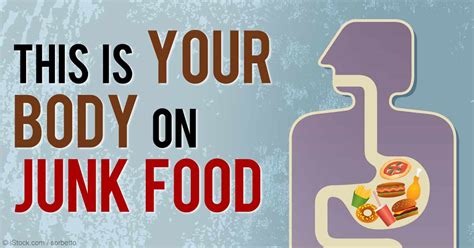 The Impact Sugar And Salt Have On Your Body And Life Junk Food