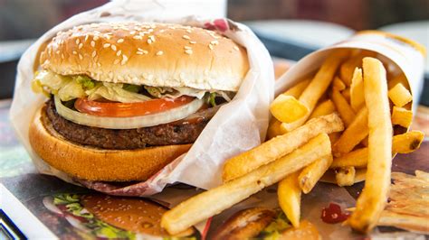 Favorite Dishes From The Burger King Secret Cardápio Heanor Fast Food