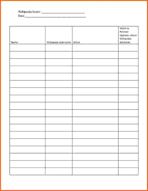 Free Printable Community Service Log Sheet
