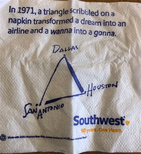 Fond Memories Of Southwest Airlines Econlib