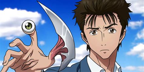 The Reason Why Parasyte Is Banned In China