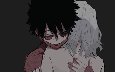 Pin On Dabi X Tomura