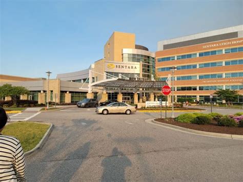 Sentara Leigh Hospital Hospital At 830 Kempsville Rd Norfolk