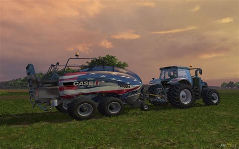 Baler Fs Lt Farming Simulator Fs Mods My Xxx Hot Girl