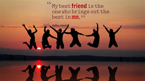 Friendship Quotes Background Wallpaper 14359 Baltana