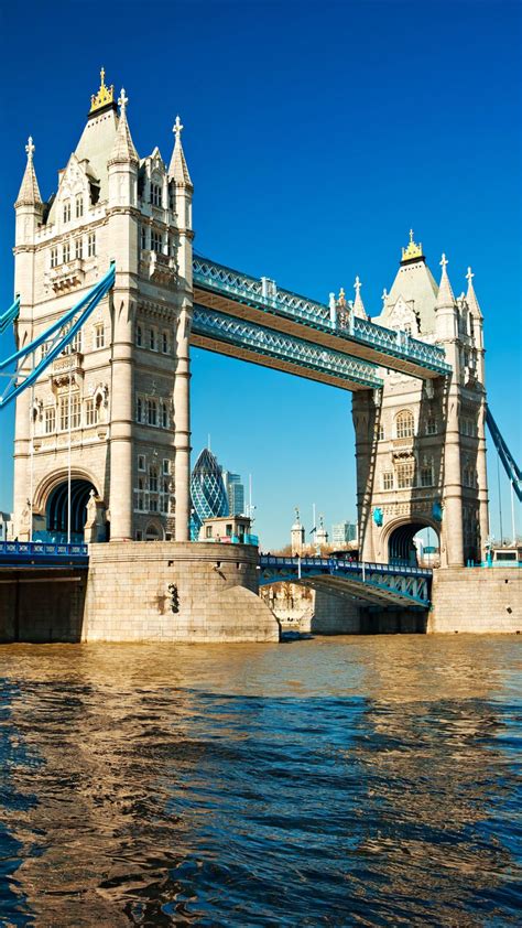 Famous Tower Bridge London Uk Amazing Photography Of Cities And