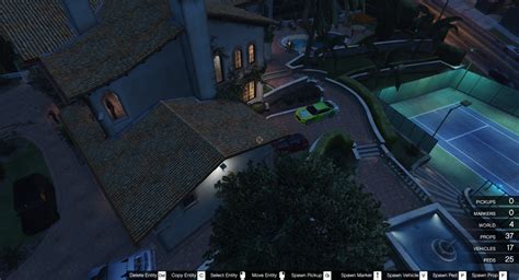 Micheals House Improvements Gta5