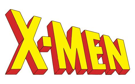X Men Logo 07 Png Logo Vector Brand Downloads Svg Eps