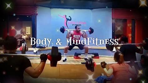 Body And Mind Fitness Youtube