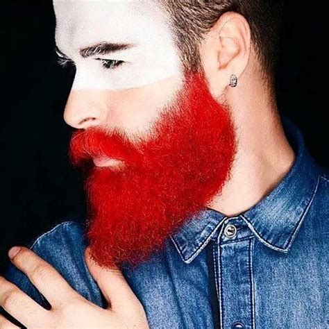 Will this work on african americans? Facial Hair and Beard Color Ideas - Merman Gallery Guide
