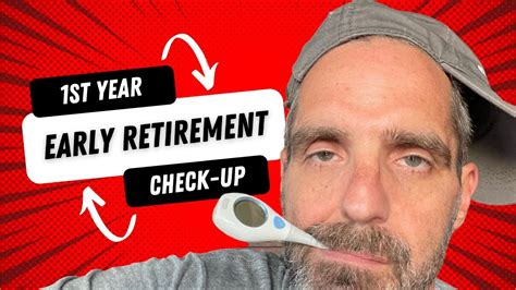 Realities Of The First Year Of Early Retirement The First Year Of