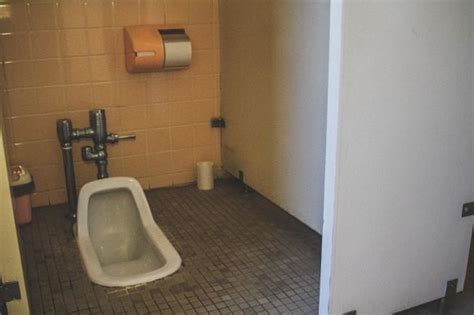 Squat Toilets Popularity Fading As Parents Call For Them To Be Abolished In Japanese Schools