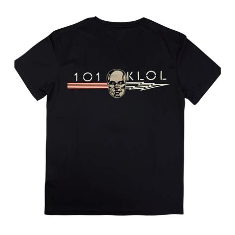 silver surfer shirt 101 klol — favorite radio shirts