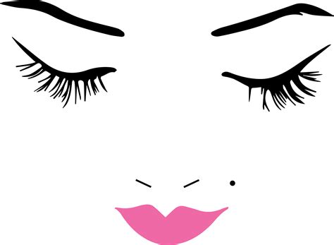 Check spelling or type a new query. Beautiful Face Wall Decal | Lips Wall Decals | Wall Decal ...