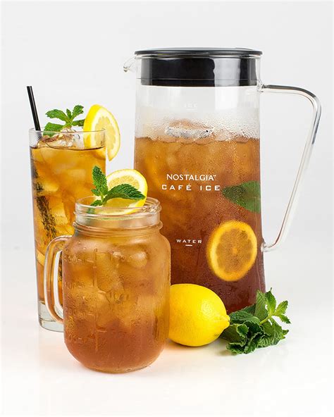 7 Best Iced Tea Makers Reviews Cooking Top Gear