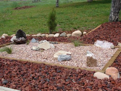 67 Lava Rock Landscaping Ideas Garden Design