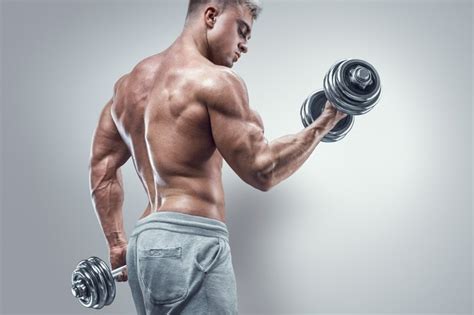 The Five Best Biceps Exercises For Ripped Arms Livestrongcom