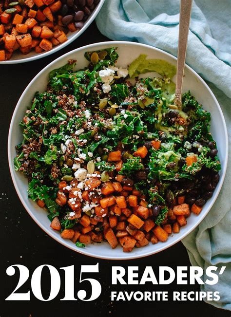 Top 10 Vegetarian Recipes Of 2015 Cookie And Kate Salad With Sweet