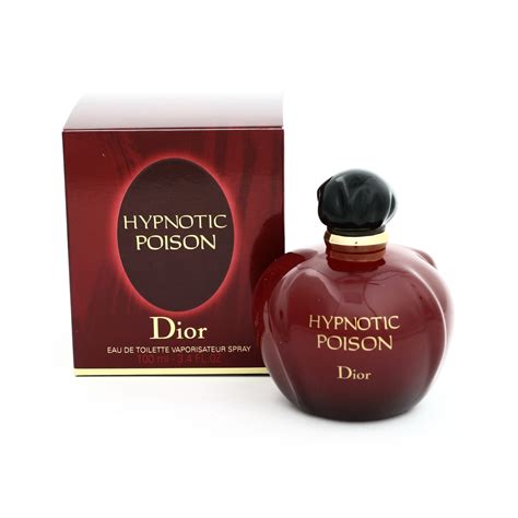 Christian Dior Hypnotic Poison Eau De Toilette For Woman 50 Ml