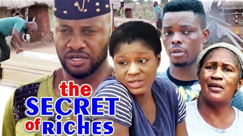Secret Of Riches 1and2 2019 Latest Nigerian Nollywood Full Movie Youtube