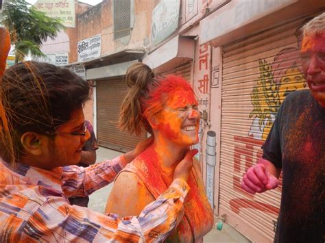 Disgusting Women Face Assault During Holi Festivities In India Lens