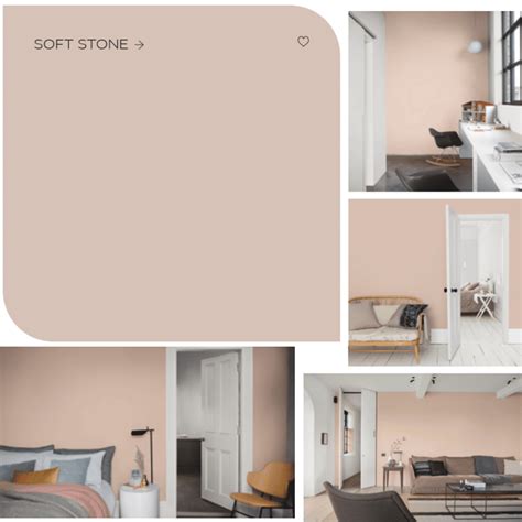 What Colours Go With Dulux Soft Stone Sleek Chic Interiors