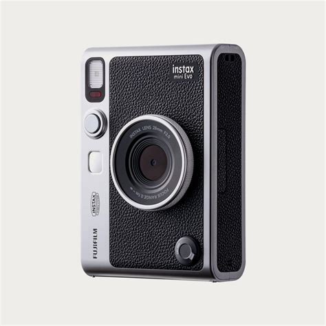 Fujifilm Instax Mini Evo Hybrid Instant Camera 16745183 Moment