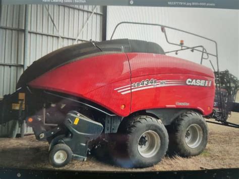 Case Ih Lb434 Square Baler