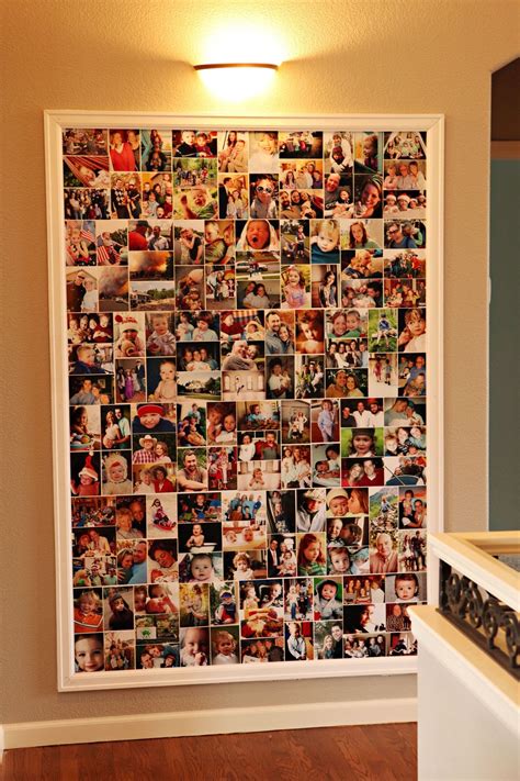 Picture Collage Wall Decor Photo Wall