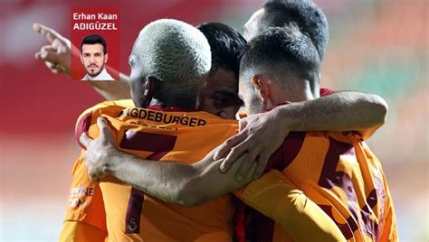 Son dakika spor haberleri Galatasaray BB Erzurumspor maçının planı
