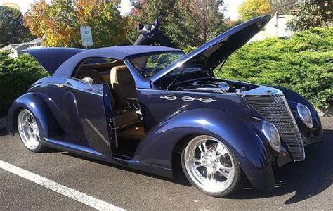 Classic 1937 Ford Oze Street Rod For Sale Dyler