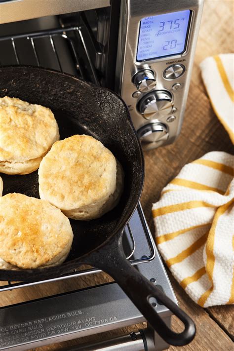 Can You Cook Biscuits In A Convection Oven Convektion Cgr