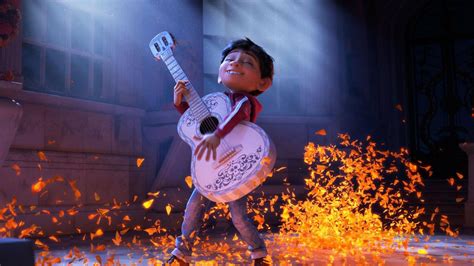 Coco Pixar Wallpapers Wallpaper Cave