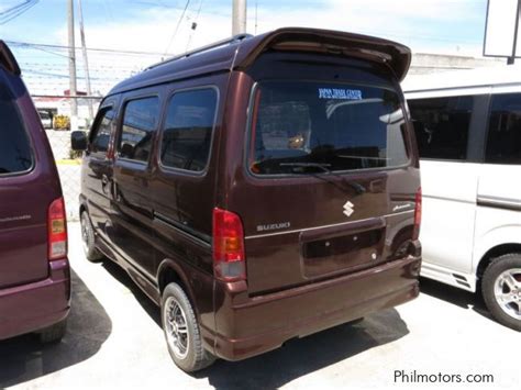Welcome to 4thup jdm imports! Used Suzuki Every Van Latest | 2007 Every Van Latest for ...