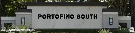 Portofino South Condos For Sale In West Palm Beach