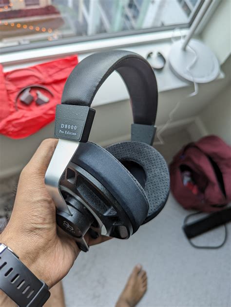 Closed Final D8000 Pro Headphone Reviews And Discussion Head