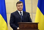 Yanukovych: I Am Still President of Ukraine And I Will be Back - NBC News