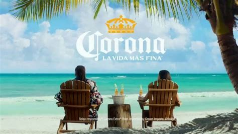 Corona Extra TV Commercial Expecting Somebody Else Featuring Snoop