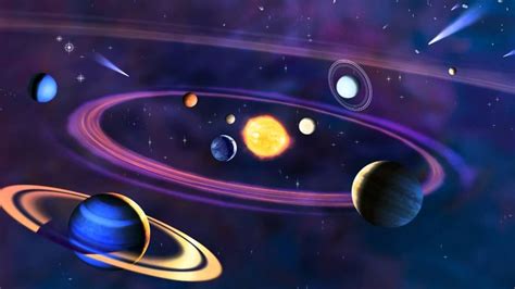 24 Solar System Wallpapers Wallpaperboat