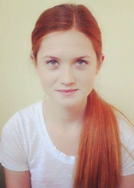 Pin By Sharon Lewis On Harry Potter Bonnie Wright Bonnie Francesca