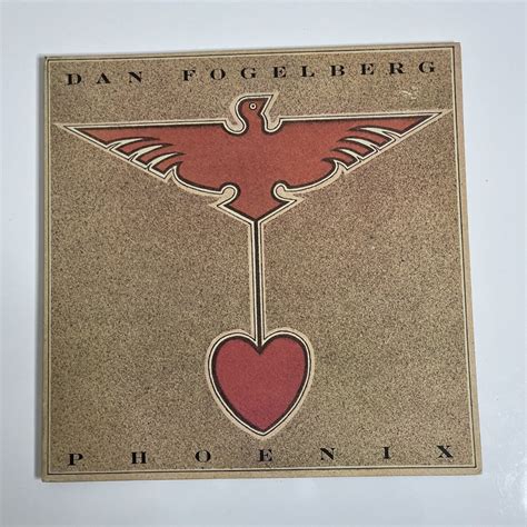 Dan Fogelberg Phoenix Lp 1979 Vinyl Record Gatefold 25 3p 170 Retro