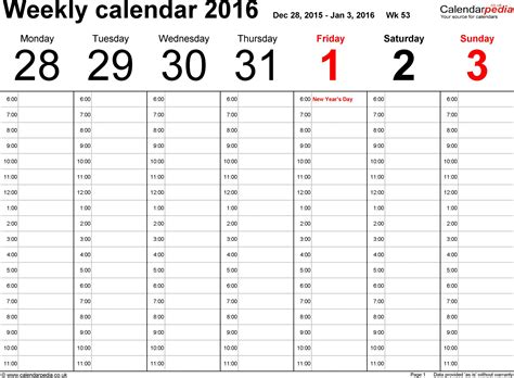 Free Printable 52 Week Calendar Calendar Printables Free Calendar