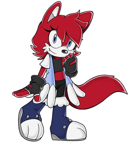 Sonic Fan Characters Wolf